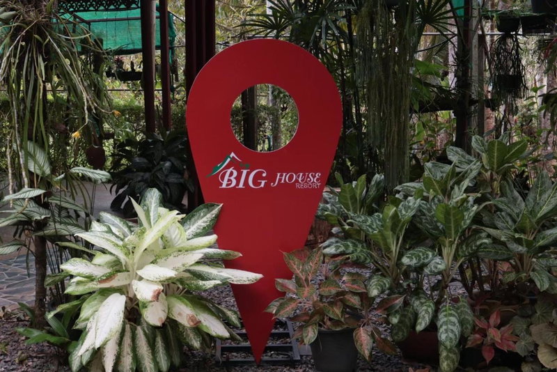 Big House Resort, Trat, Thailand