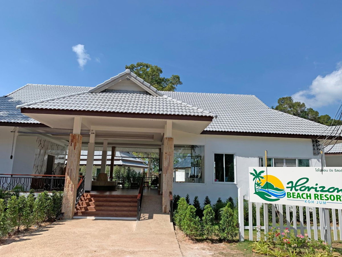 Hotel · Horizon Beach Resort Koh Jum, Ko Jum