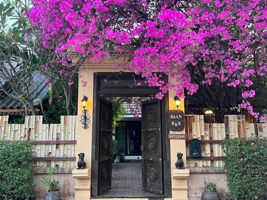 Baan B&B Sukhothai, Sukhothai, Thailand
