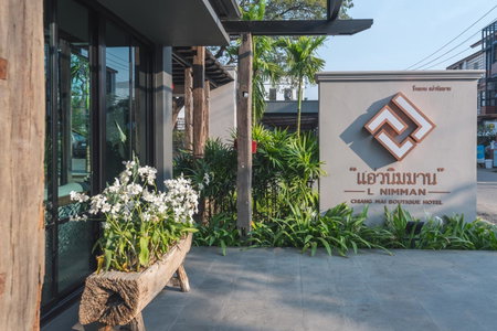 L Nimman, Chiang Mai, Thailand