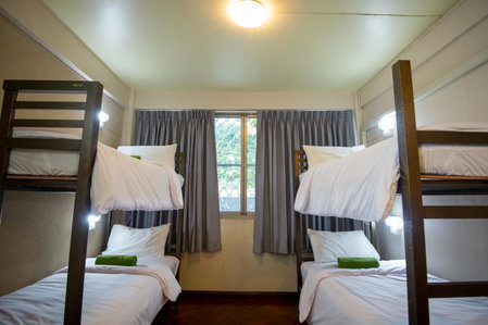Victory Park Hostel - Maya Hostel, Bangkok, Thailand