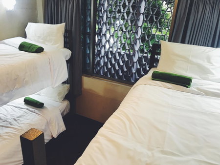 Victory Park Hostel - Maya Hostel, Bangkok, Thailand
