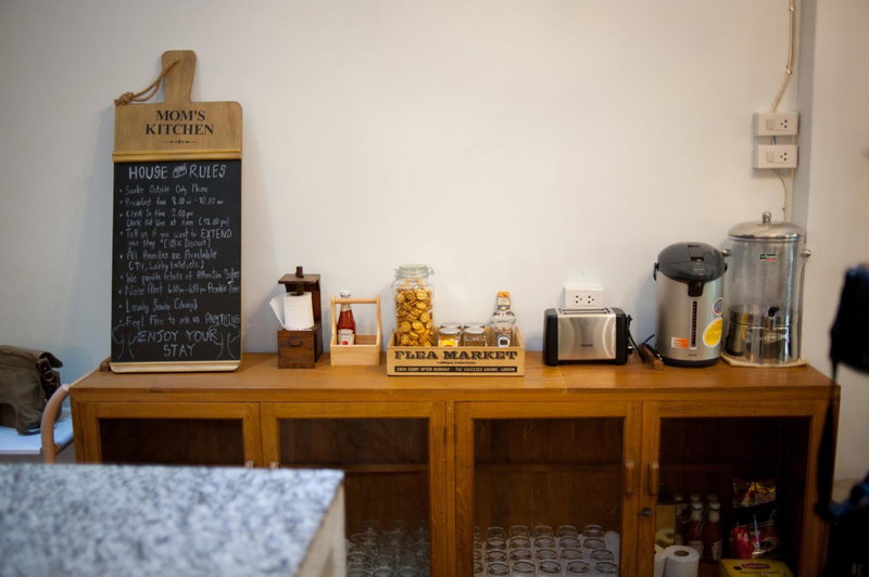 Victory Park Hostel - Maya Hostel, Bangkok, Thailand