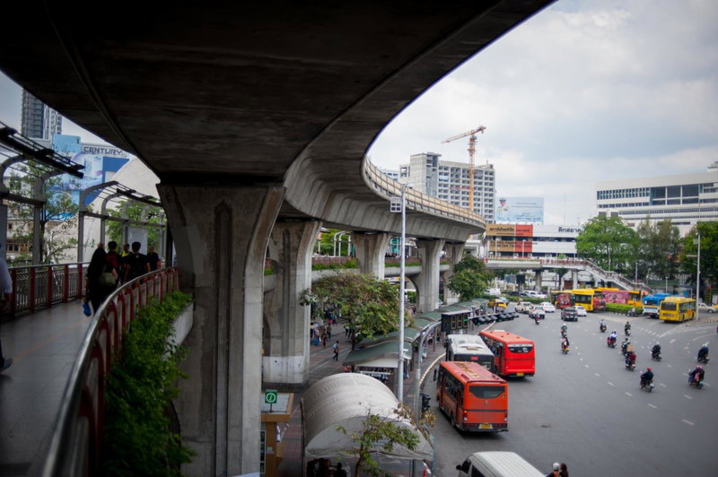 Victory Park Hostel - Maya Hostel, Bangkok, Thailand