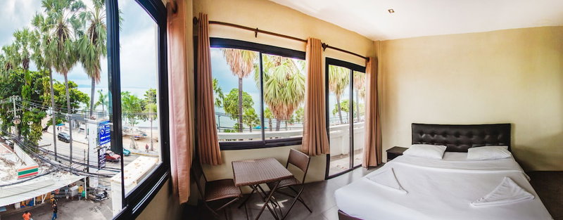 G.I Lodge, Pattaya, Thailand