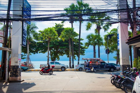 G.I Lodge, Pattaya, Thailand
