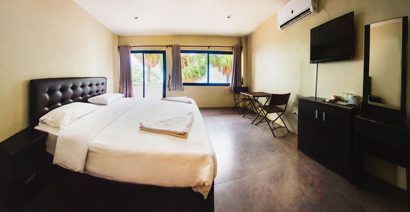 G.I Lodge, Pattaya, Thailand