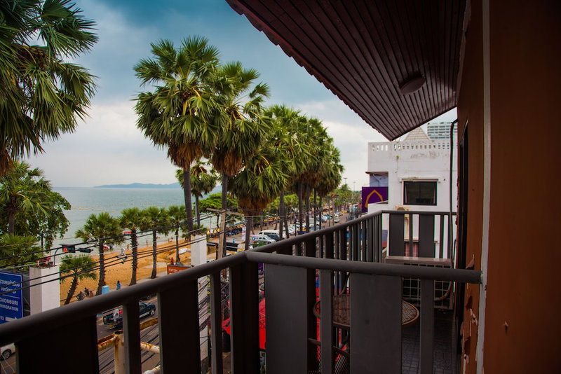 G.I Lodge, Pattaya, Thailand