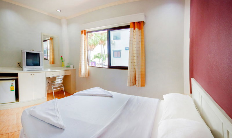 G.I Lodge, Pattaya, Thailand