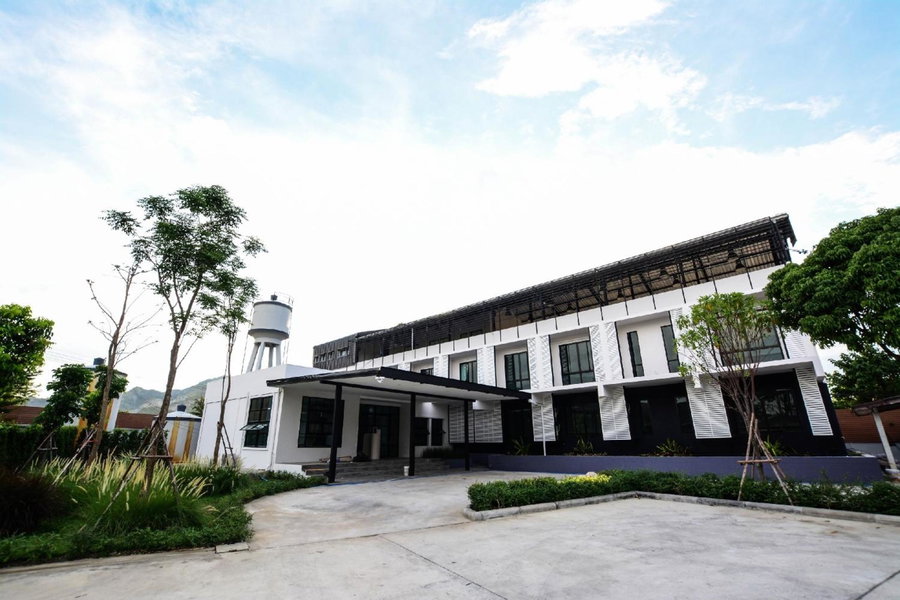 BY Hotel Kanchanaburi, Kanchanaburi, Thailand