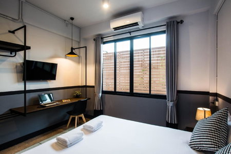 BY Hotel Kanchanaburi, Kanchanaburi, Thailand