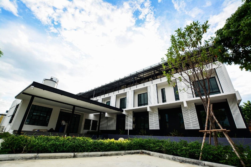 BY Hotel Kanchanaburi, Kanchanaburi, Thailand