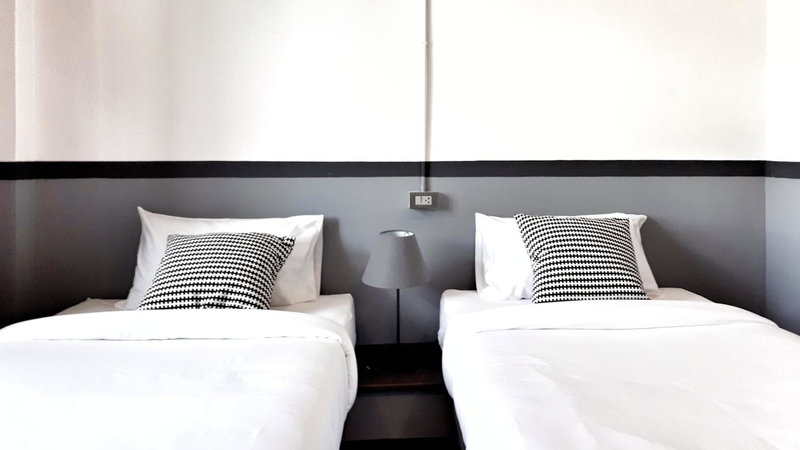 BY Hotel Kanchanaburi, Kanchanaburi, Thailand