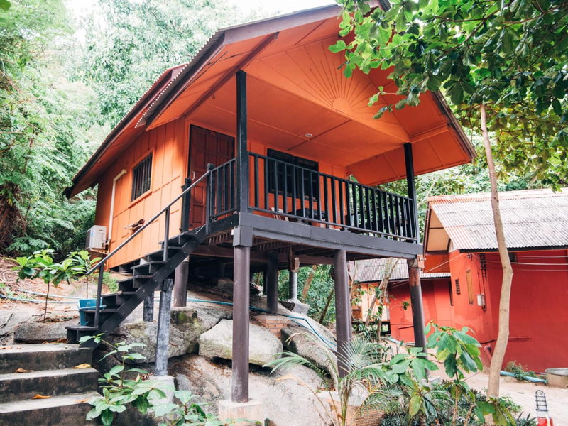 House of Sanskara, Haad Rin, Thailand