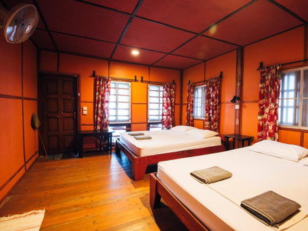 House of Sanskara, Haad Rin, Thailand