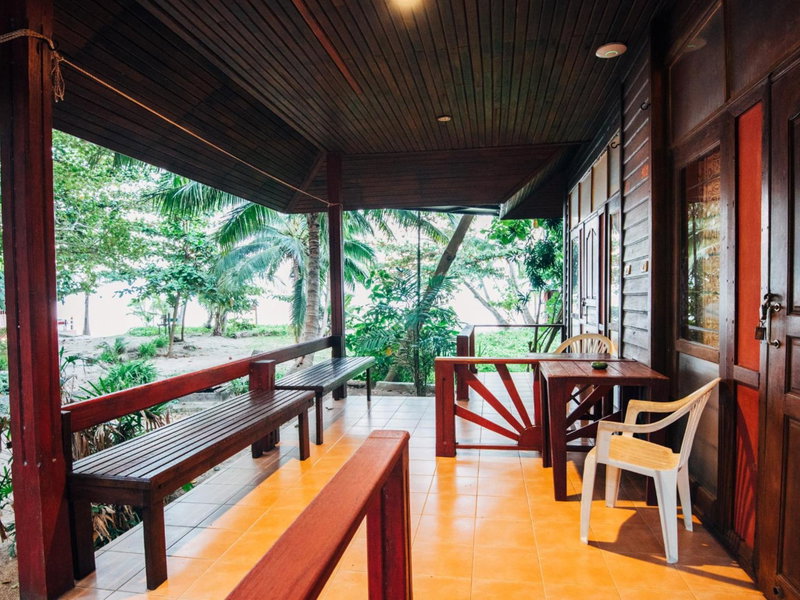 House of Sanskara, Haad Rin, Thailand