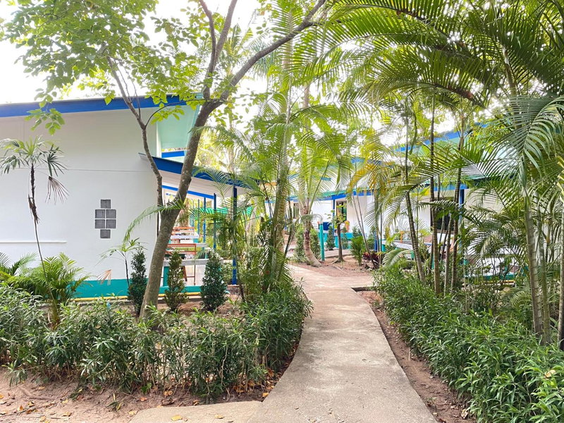 Lanta Island Resort, Ko Lanta, Thailand