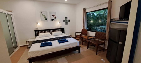 Lanta Island Resort, Ko Lanta, Thailand