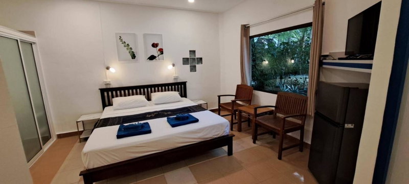 Lanta Island Resort, Ko Lanta, Thailand