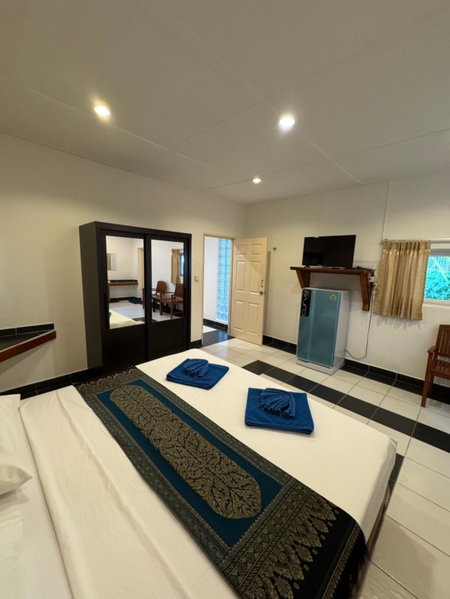 Lanta Island Resort, Ko Lanta, Thailand