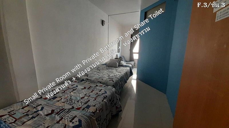 HOMEY-Sleepy Don Mueang Airport Hostel, Bangkok, Thailand