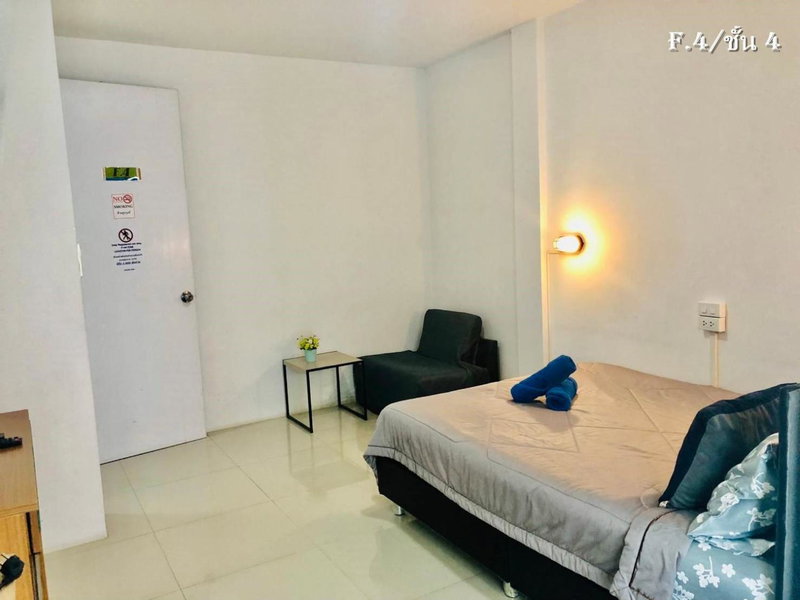 HOMEY-Sleepy Don Mueang Airport Hostel, Bangkok, Thailand