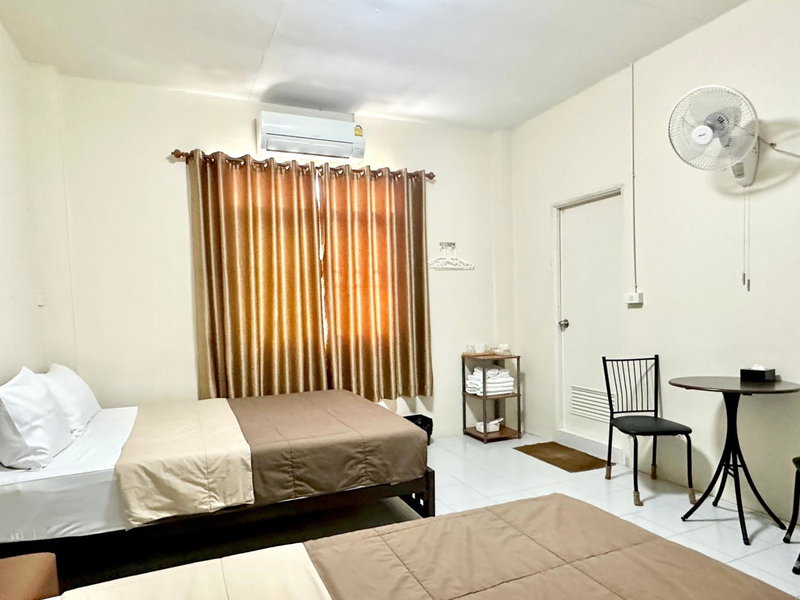 PD Hostel, Ban Don Muang, Thailand