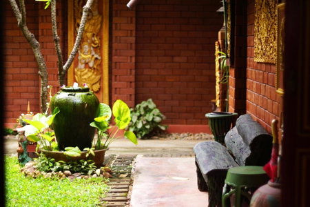 Irawadee Resort, Mae Sot, Thailand