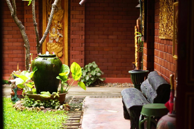 Irawadee Resort, Mae Sot, Thailand