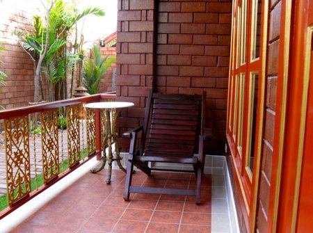 Irawadee Resort, Mae Sot, Thailand