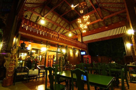 Irawadee Resort, Mae Sot, Thailand