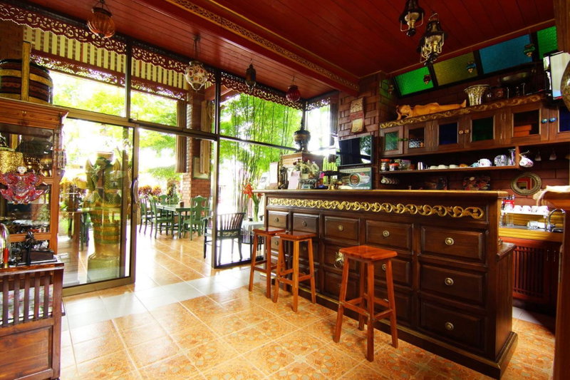 Irawadee Resort, Mae Sot, Thailand