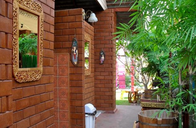 Irawadee Resort, Mae Sot, Thailand
