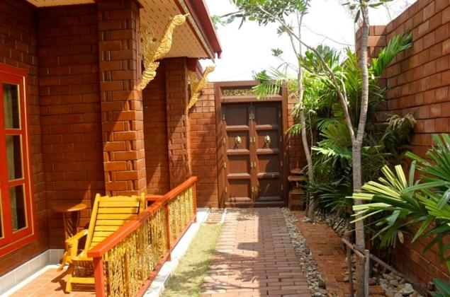 Irawadee Resort, Mae Sot, Thailand