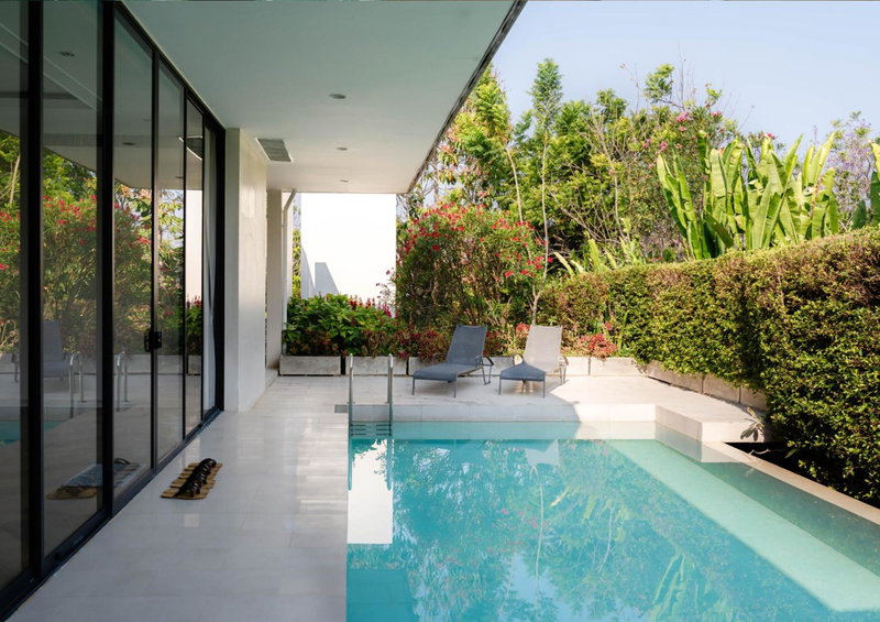 The Private Pool Villas at Civilai Hill Khao Yai, Nong Sarai, Thailand