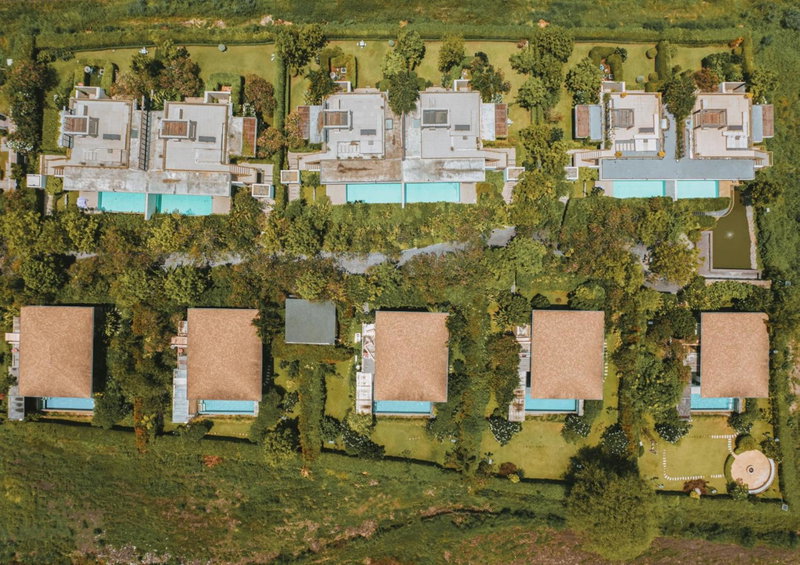 The Private Pool Villas at Civilai Hill Khao Yai, Nong Sarai, Thailand