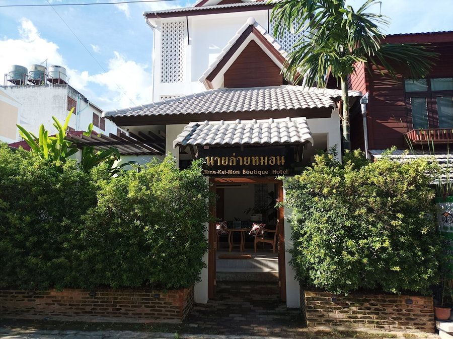 Nine-Kai-Mon Boutique Hotel, Chiang Mai, Thailand