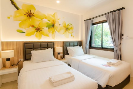 Nine-Kai-Mon Boutique Hotel, Chiang Mai, Thailand