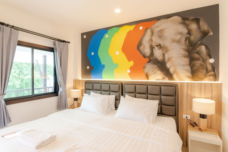 Nine-Kai-Mon Boutique Hotel, Chiang Mai, Thailand