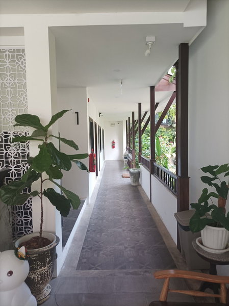 Nine-Kai-Mon Boutique Hotel, Chiang Mai, Thailand