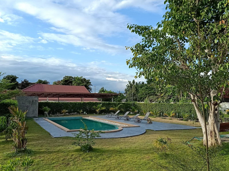 Relax Garden House, Chiang Mai, Thailand