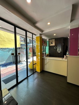BB House Phra Athit บีบี เฮ้าส์ พระอาทิตย์, Bangkok, Thailand