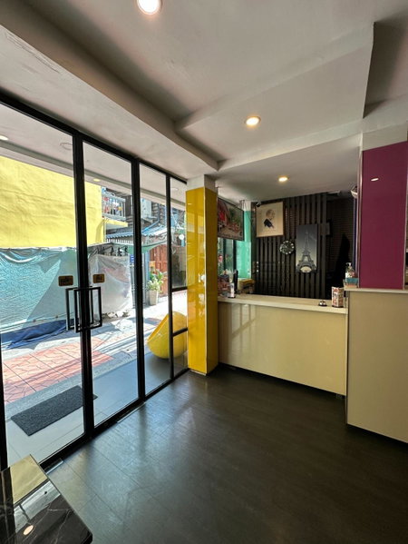BB House Phra Athit บีบี เฮ้าส์ พระอาทิตย์, Bangkok, Thailand