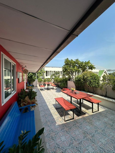 BB House Phra Athit บีบี เฮ้าส์ พระอาทิตย์, Bangkok, Thailand