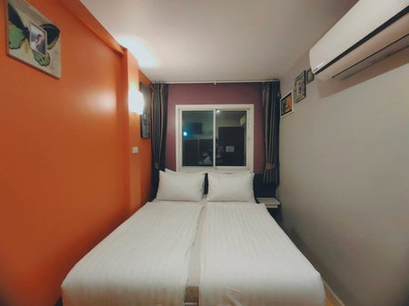 BB House Phra Athit บีบี เฮ้าส์ พระอาทิตย์, Bangkok, Thailand