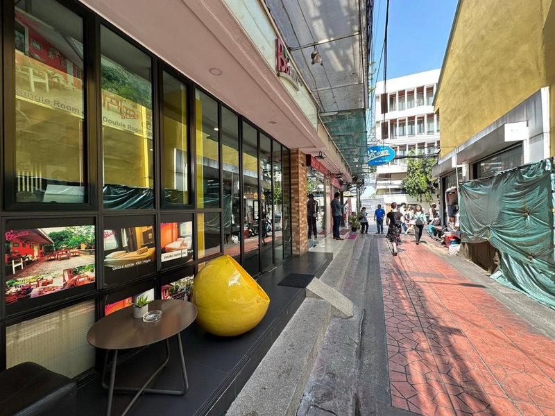 BB House Phra Athit บีบี เฮ้าส์ พระอาทิตย์, Bangkok, Thailand