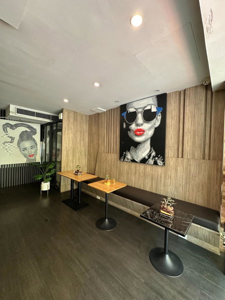 BB House Phra Athit บีบี เฮ้าส์ พระอาทิตย์, Bangkok, Thailand