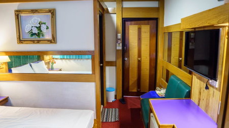 โรงแรมศิริโฮเต็ล Sirihotel Korat, Nakhon Ratchasima, Thailand