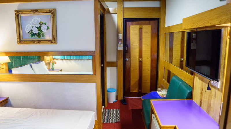 โรงแรมศิริโฮเต็ล Sirihotel Korat, Nakhon Ratchasima, Thailand