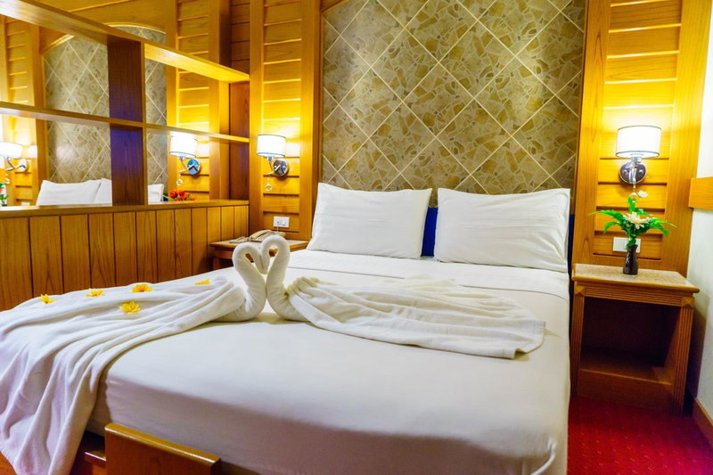 โรงแรมศิริโฮเต็ล Sirihotel Korat, Nakhon Ratchasima, Thailand